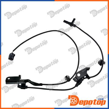 Capteur ABS avant droite pour TOYOTA | 058732B, 06-S736